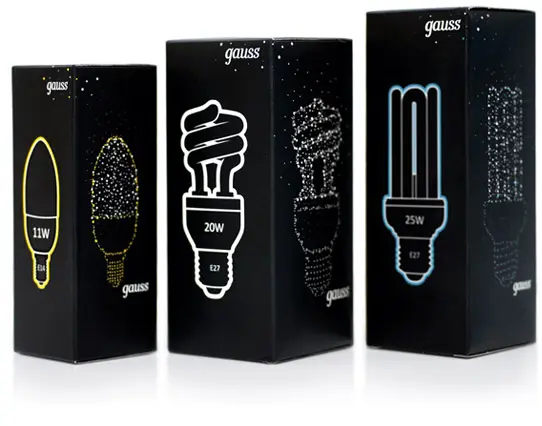 Plus de 200 packagings originaux et créatifs 3