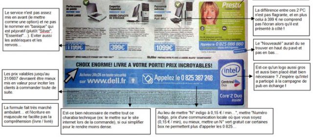 10 conseils pour rédiger une publicité efficace ! 39
