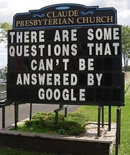 pub affichage google