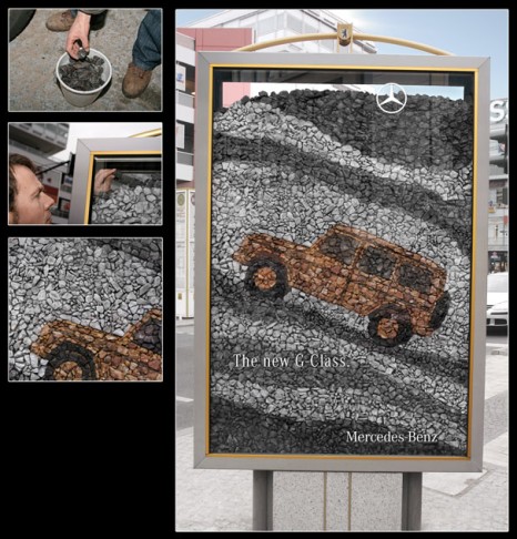 street marketing