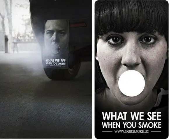 Plus de 90 publicités pour la bonne cause... 99