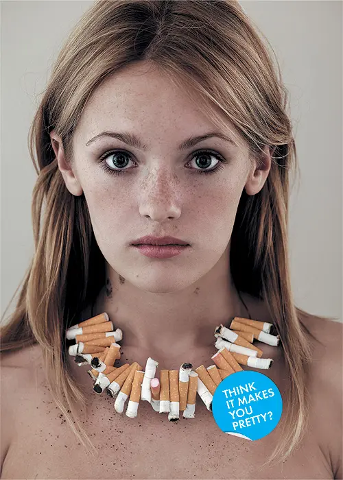 Plus de 90 publicités pour la bonne cause... 97