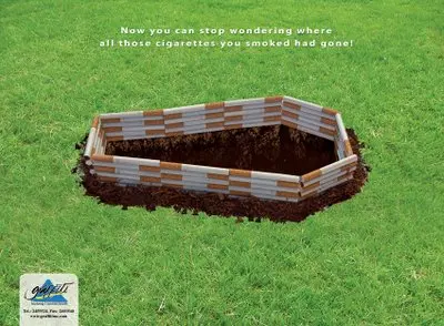 Plus de 90 publicités pour la bonne cause... 86