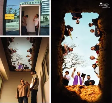 Plus de 90 publicités pour la bonne cause... 5