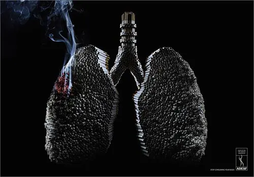 Plus de 90 publicités pour la bonne cause... 93