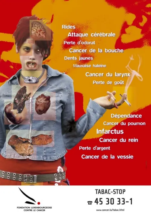 Plus de 90 publicités pour la bonne cause... 47