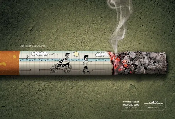 Plus de 90 publicités pour la bonne cause... 38