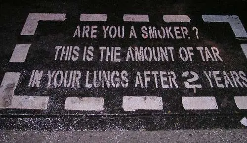 Plus de 90 publicités pour la bonne cause... 7