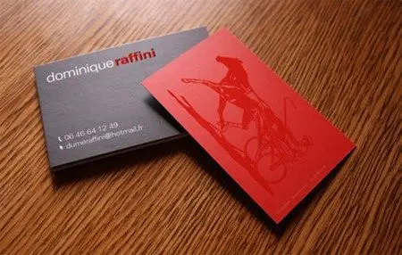 80 cartes de visites originales à prendre en exemple... 36