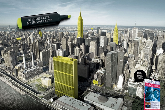 Les meilleures publicités de l'année 2008 ! 6