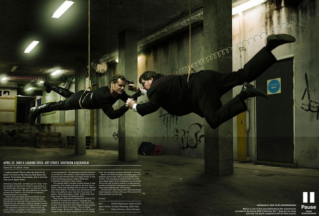 Les meilleures publicités de l'année 2008 ! 41