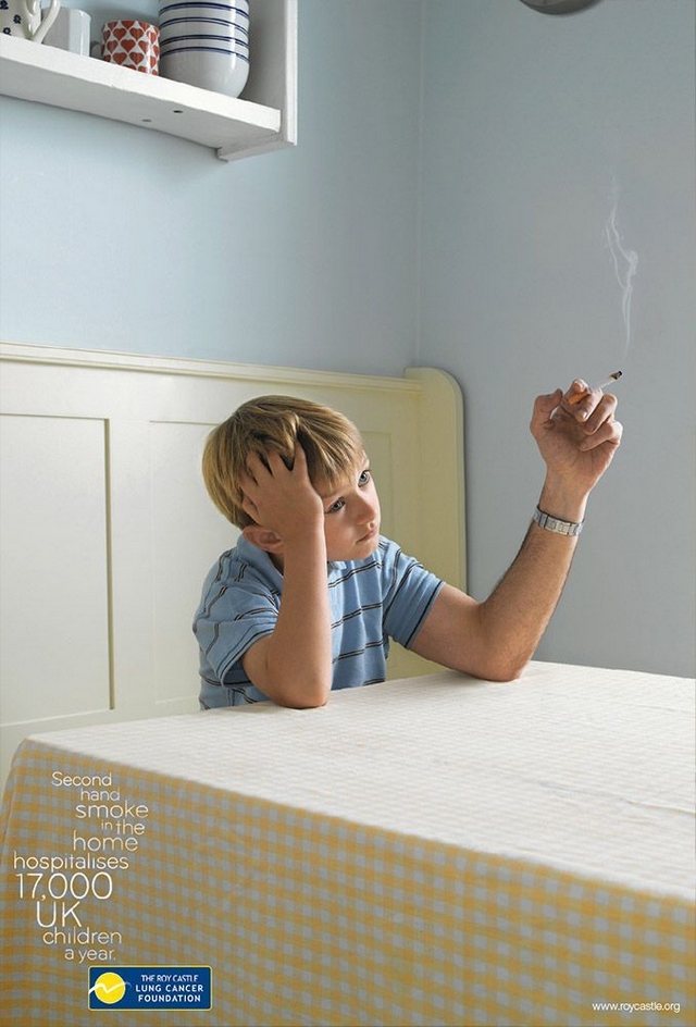 pub anti tabac tabagisme passif