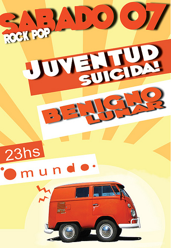 exemple de flyer