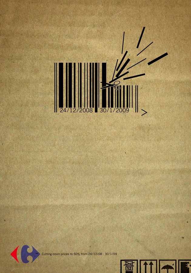 baisse des prix carrefour