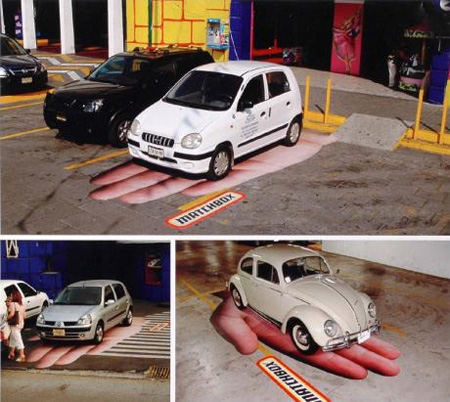 creative advertisment
