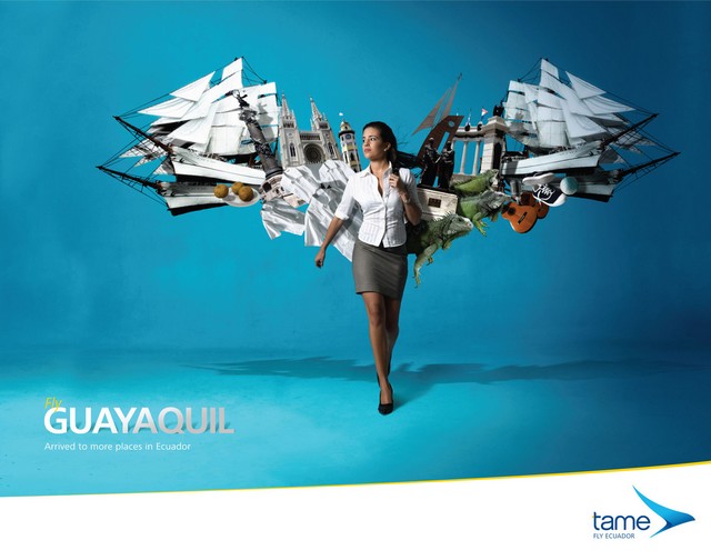 pub agence de voyage