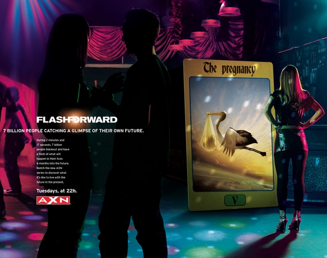 la pub du jour : chaine TV