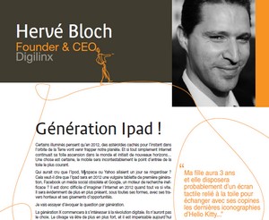 herve bloch