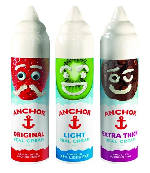 superbes packaging