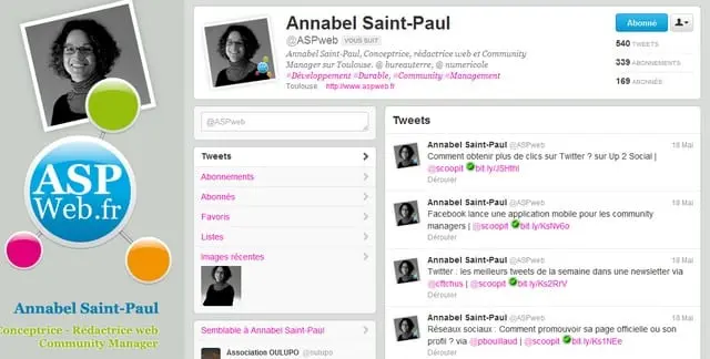 anabel saint paul