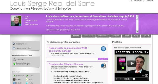 louis serge real del sarte