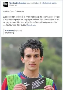 Interview de Community Manager : Amine Yessaad 3
