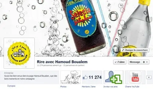 selecto facebook