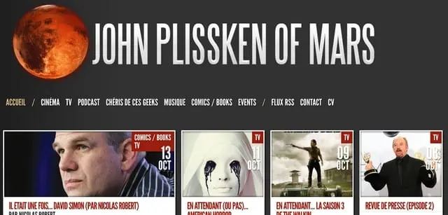 john plissken of mars