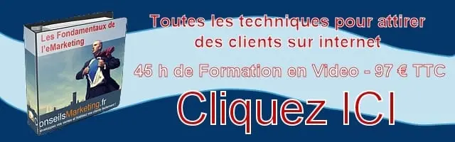 Vendre ses produits en direct – Walkcast Monétiser un Blog [Partie 36] 6
