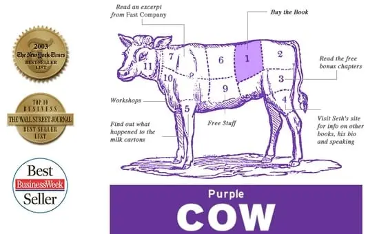 purple-cow