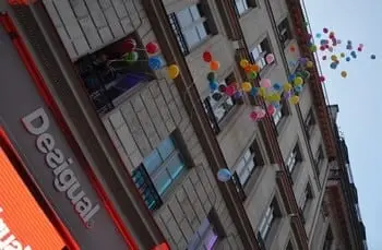 desigual ballons