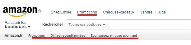 2 astuces avec l'affiliation Amazon – Walkcast Monétiser un Blog [Partie 16] 7