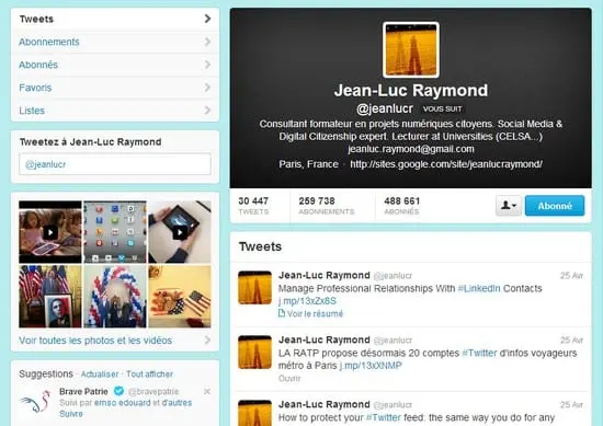 Gérer vos suiveurs sur Twitter – Walkcast Twitter [Partie 38] 6