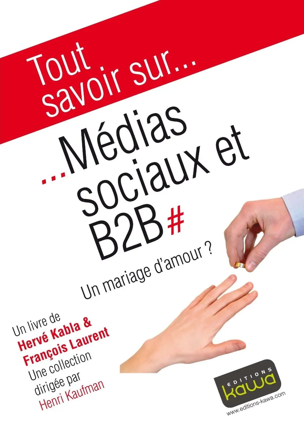 Media Sociaux et B2B, un mariage d'amour ? - Emilie Ogez, Hervé Kabla et Franck Rosenthal 4