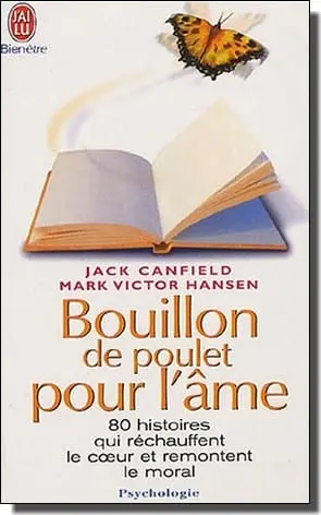 bouillon de poulet pour l ame