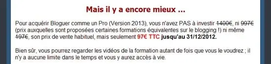 Ces mots qui donnent envie d'acheter - Walkcast Landing Pages [21] 7