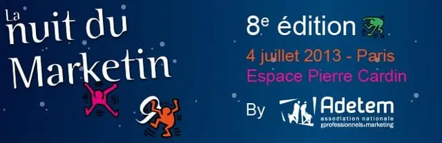 RDV le 4 juillet à la Nuit du Marketing ? 4