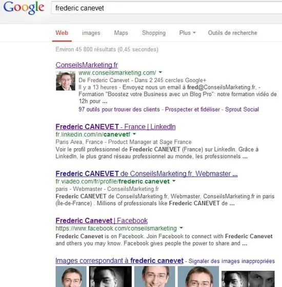 frederic canevet