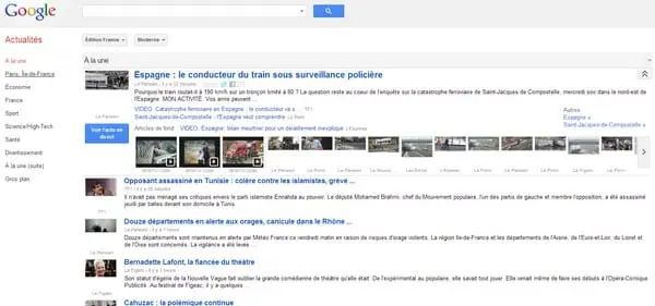 Sites de bons plans, place de marchés, comparateurs de prix, affiliation & Google Actualités– Walkcast Le référencement dans Google [20] 3