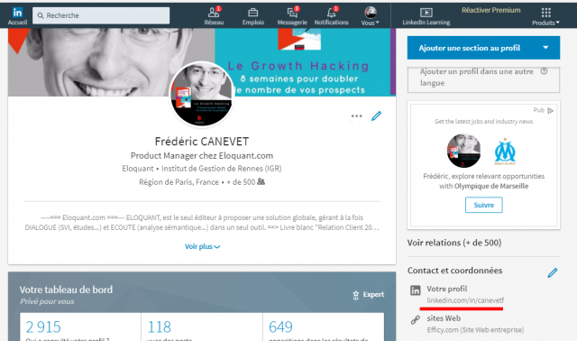 Les 5 étapes pour débuter son Personal Branding… 5