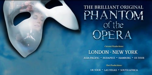 fantome de l opera