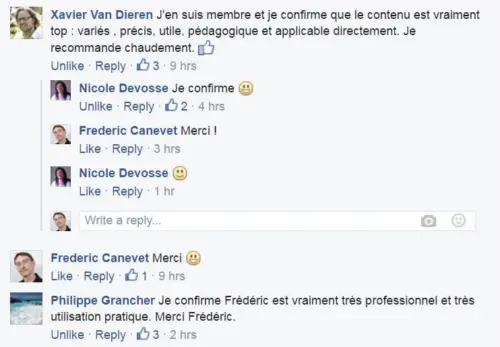 Ne prospectez plus... faites venir les clients à vous ! 19