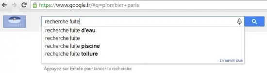 google suggest