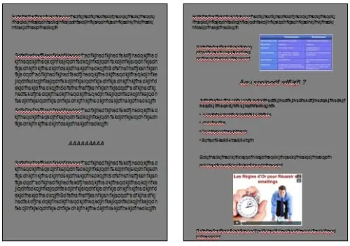 lecture sur le web