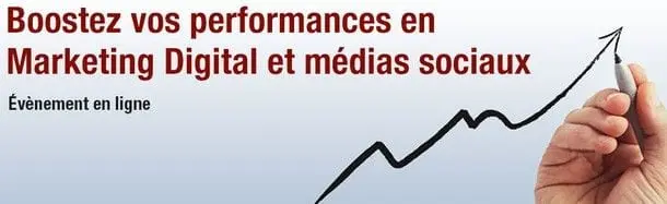 web conférence marketing