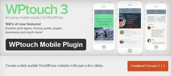 wp touch