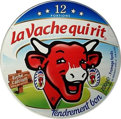 la vache qui rit