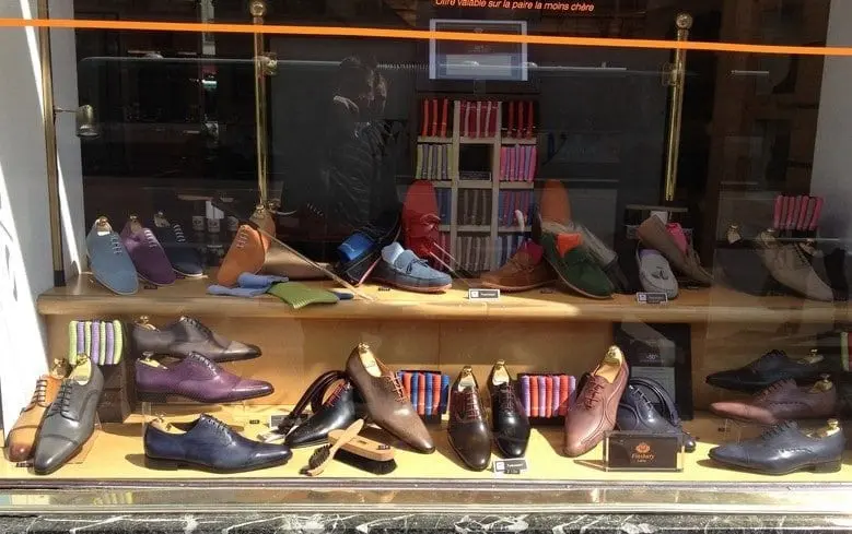 optimisation vitrine magasin
