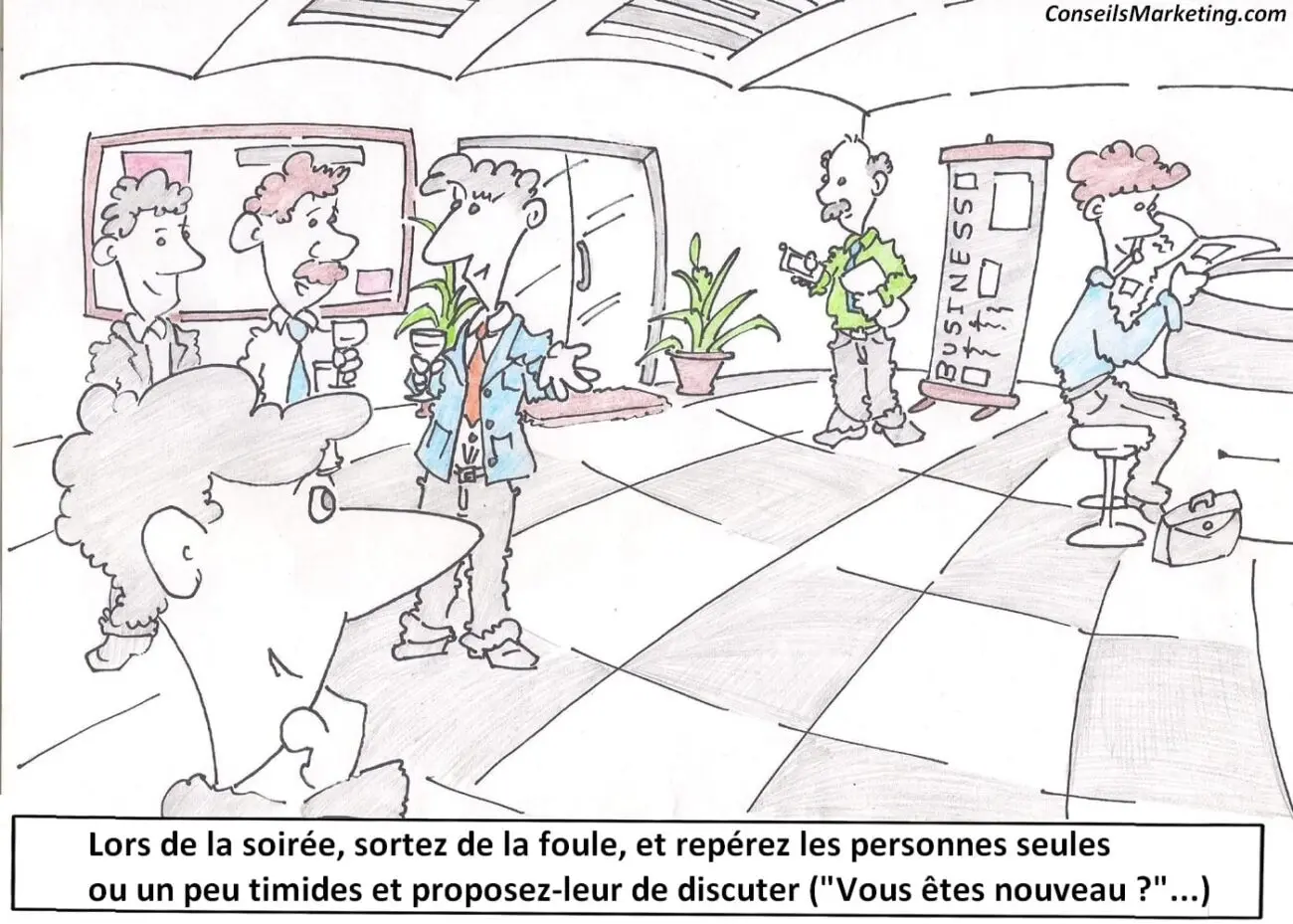 Trouver des clients via le networking ! 7