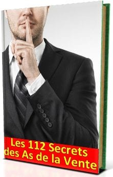 ebook 112 secrets des as de la vente
